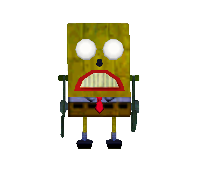 Preview in Browser - SpongeBob's Truth or Square