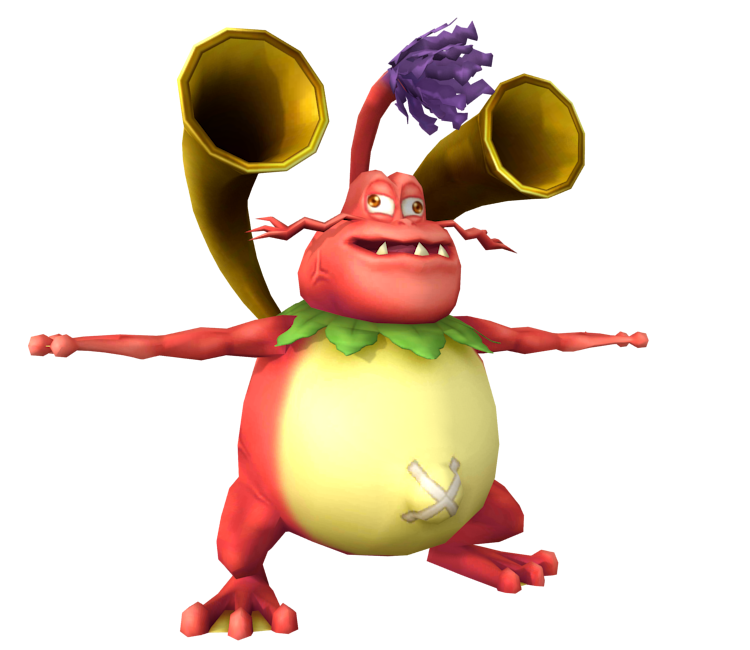 #476 - Probopass - My Pokémon Ranch - Wii - The Models Resource