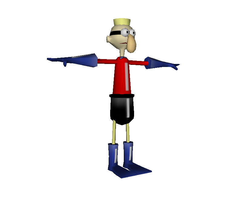 Preview in Browser - SpongeBob SquarePants: Employee of the Month