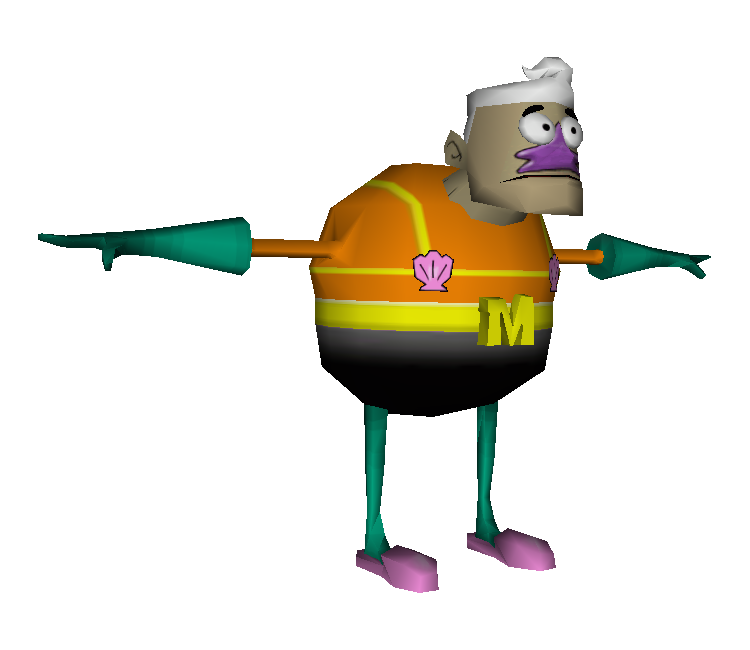 Preview in Browser - SpongeBob SquarePants: Employee of the Month