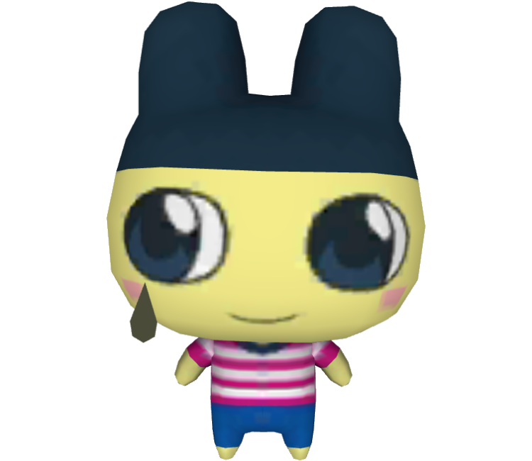 Preview in Browser - Ouchi Mainichi Tamagotchi (JPN)