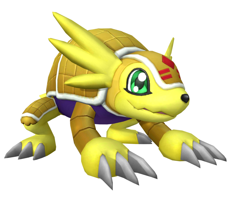 Preview in Browser - Digimon Links