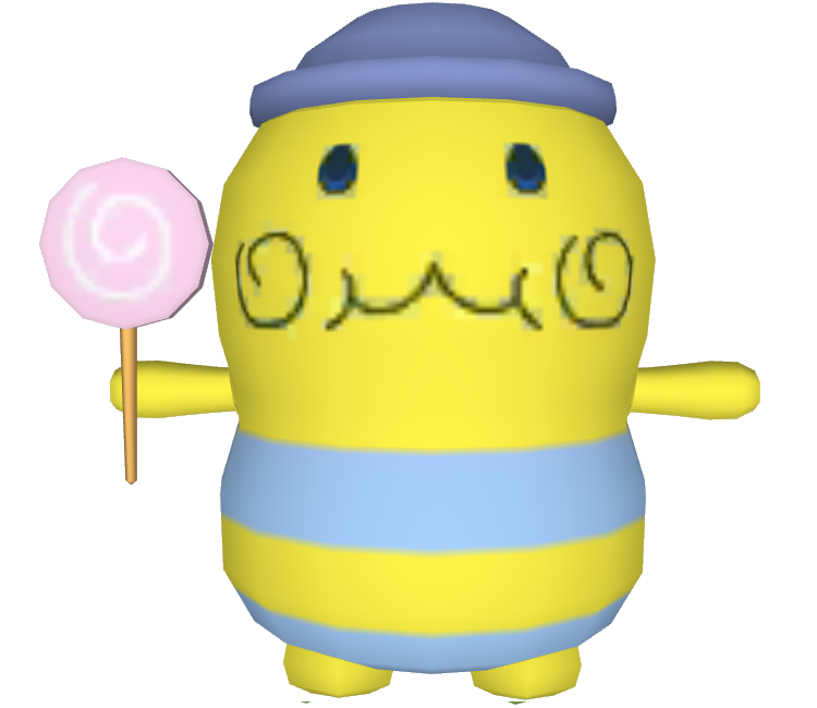 Preview in Browser - Ouchi Mainichi Tamagotchi (JPN)