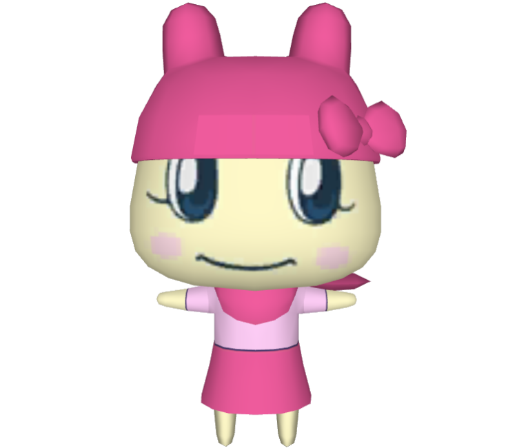 Preview in Browser - Ouchi Mainichi Tamagotchi (JPN)