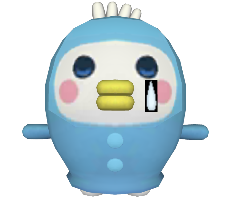 Preview in Browser - Ouchi Mainichi Tamagotchi (JPN)