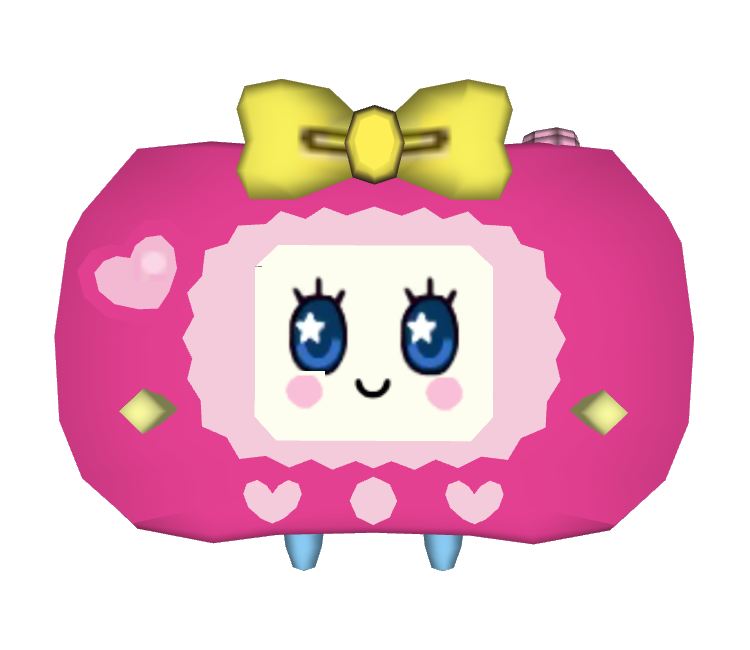 Preview in Browser - Ouchi Mainichi Tamagotchi (JPN)