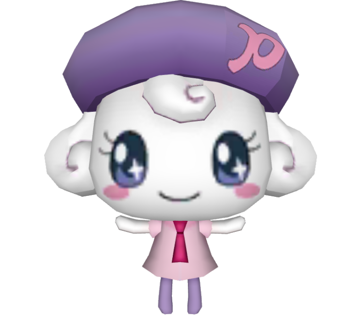 Preview in Browser - Ouchi Mainichi Tamagotchi (JPN)
