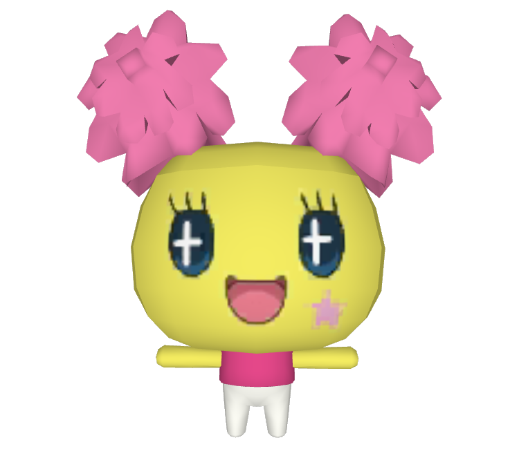 Preview in Browser - Ouchi Mainichi Tamagotchi (JPN)