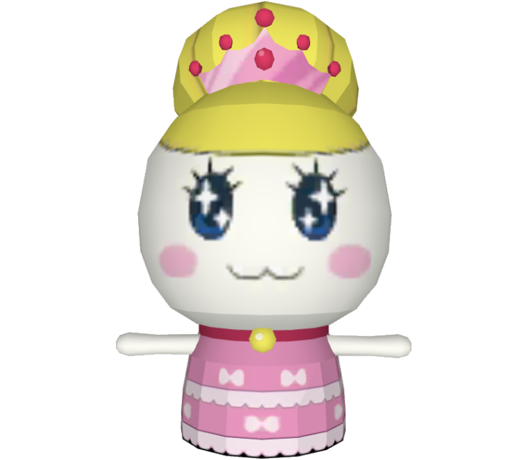 Preview in Browser - Ouchi Mainichi Tamagotchi (JPN)