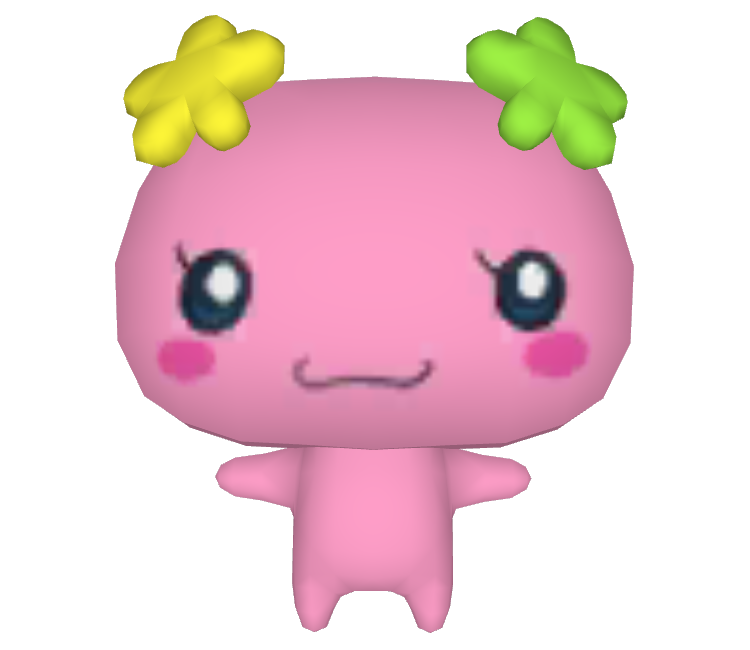 Preview in Browser - Ouchi Mainichi Tamagotchi (JPN)