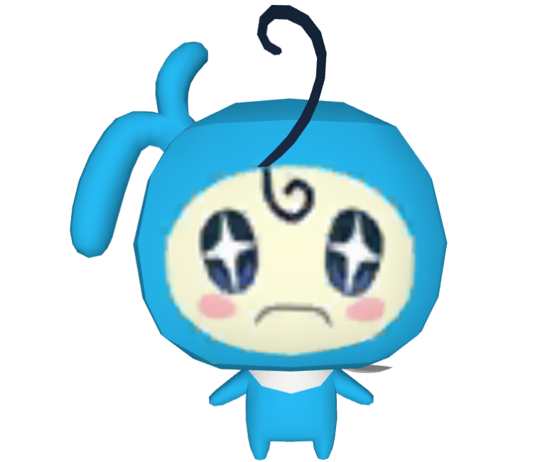 Preview in Browser - Ouchi Mainichi Tamagotchi (JPN)