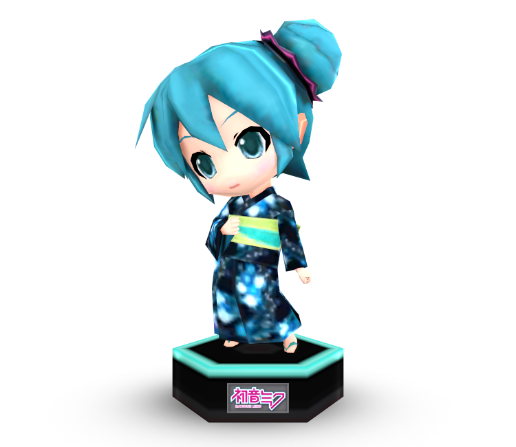 Preview in Browser - Hatsune Miku: Project Mirai 2 (JPN)