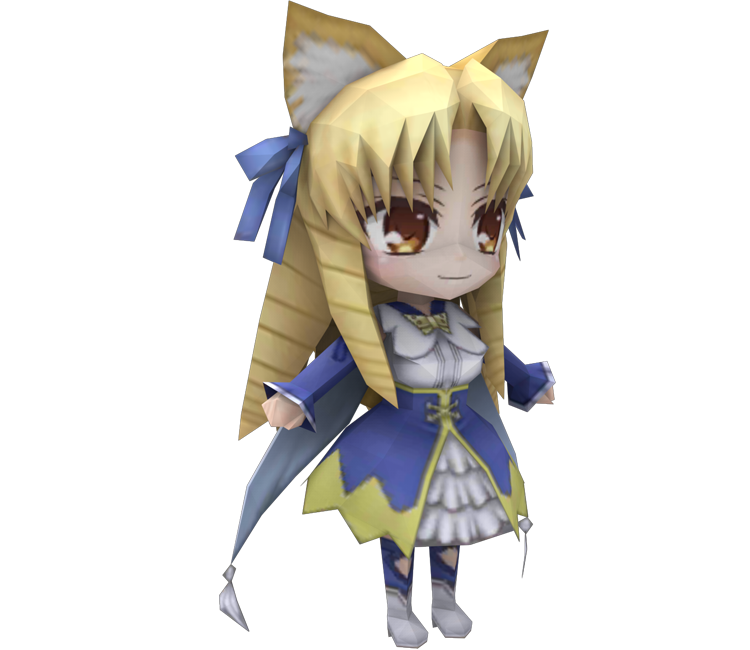 Preview in Browser - Fate/kaleid liner Prisma Illya (JPN)