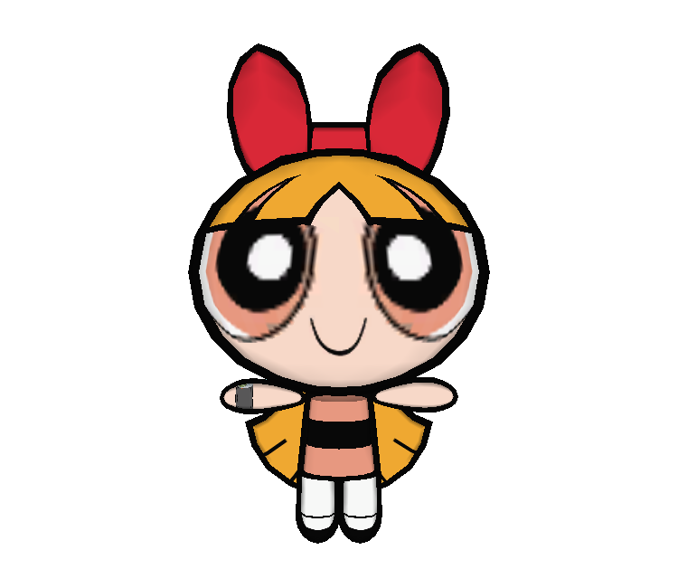 Preview in Browser - The Powerpuff Girls: Relish Rampage