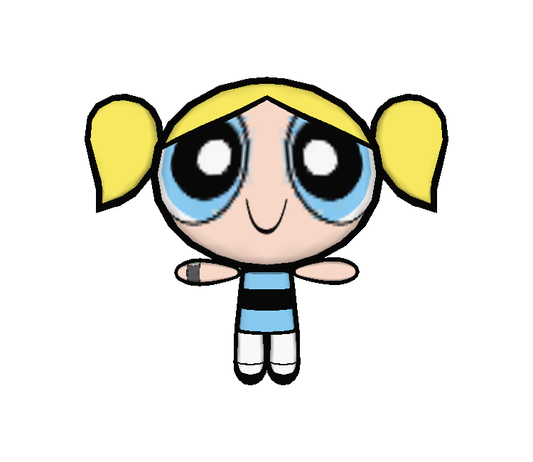 Preview in Browser - The Powerpuff Girls: Relish Rampage
