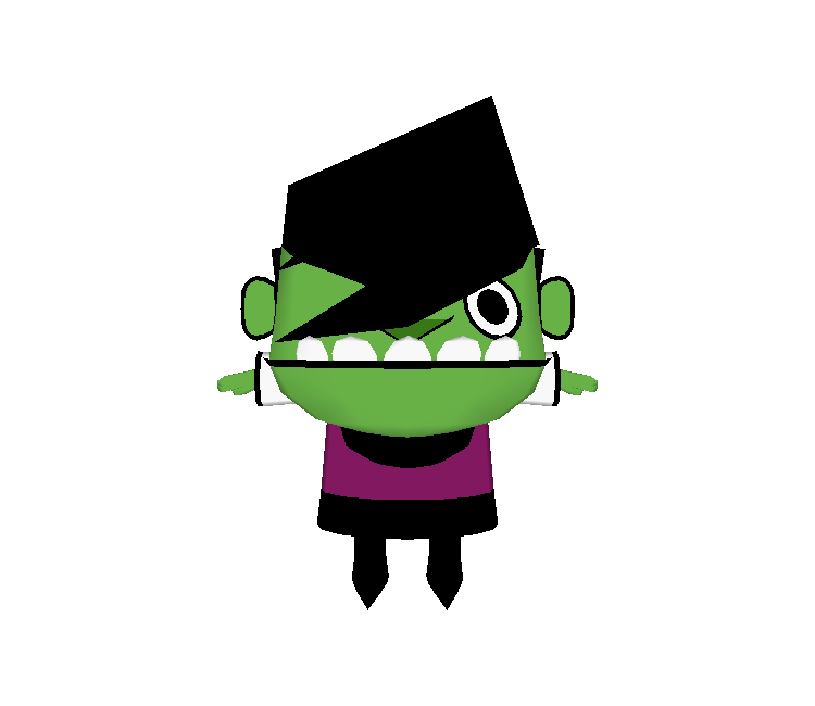 Preview in Browser - The Powerpuff Girls: Relish Rampage