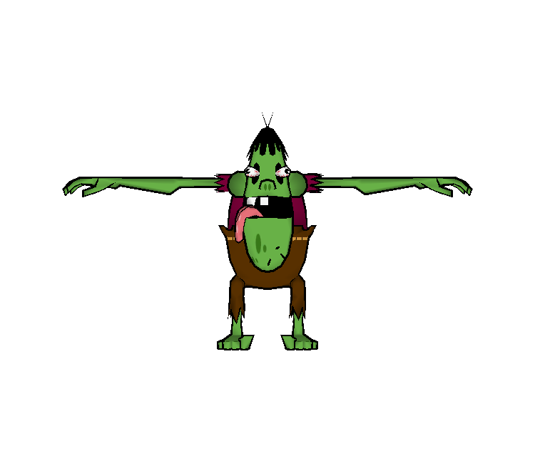 Preview in Browser - The Powerpuff Girls: Relish Rampage