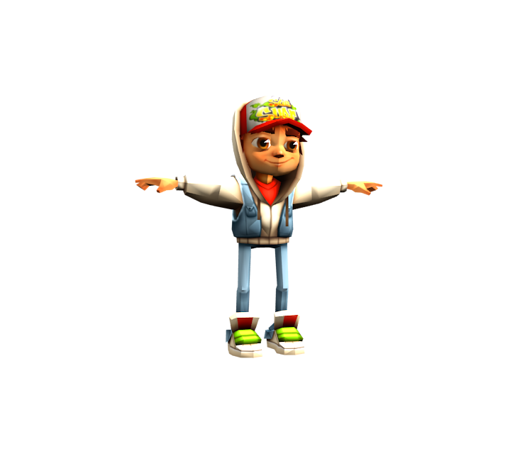 Preview in Browser - Subway Surfers