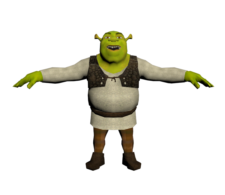 Preview in Browser - Shrek
