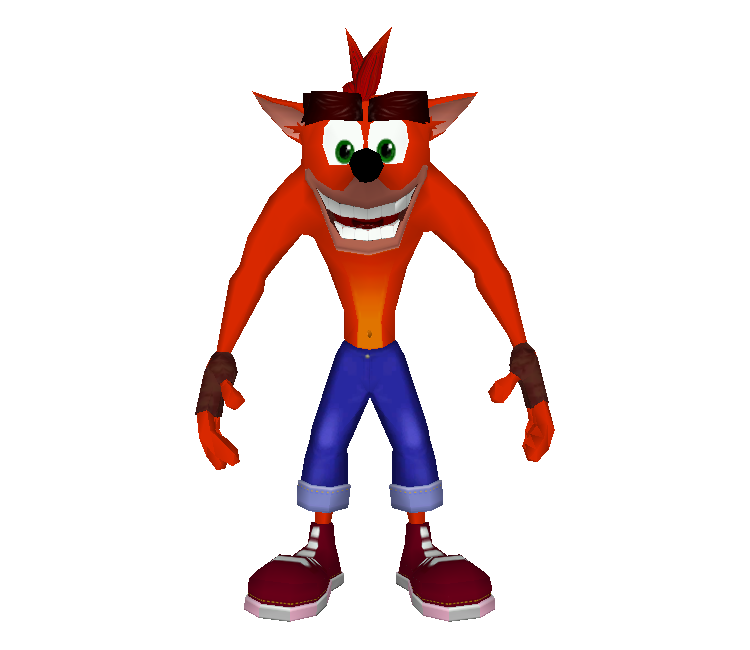 Preview in Browser - Crash Bandicoot: The Wrath of Cortex