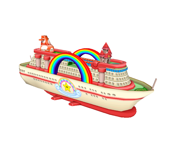 Preview in Browser - Mario Party 7