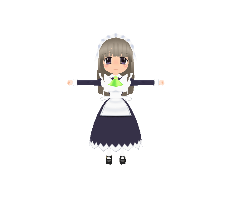 Preview in Browser - Kamen no Maid Guy: Boyoyon Battle Royale