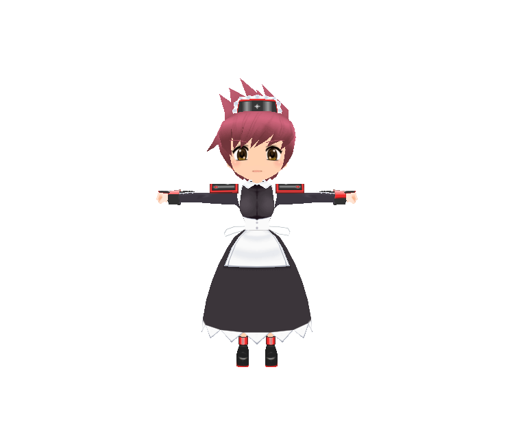 Preview in Browser - Kamen no Maid Guy: Boyoyon Battle Royale