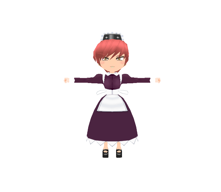 Preview in Browser - Kamen no Maid Guy: Boyoyon Battle Royale