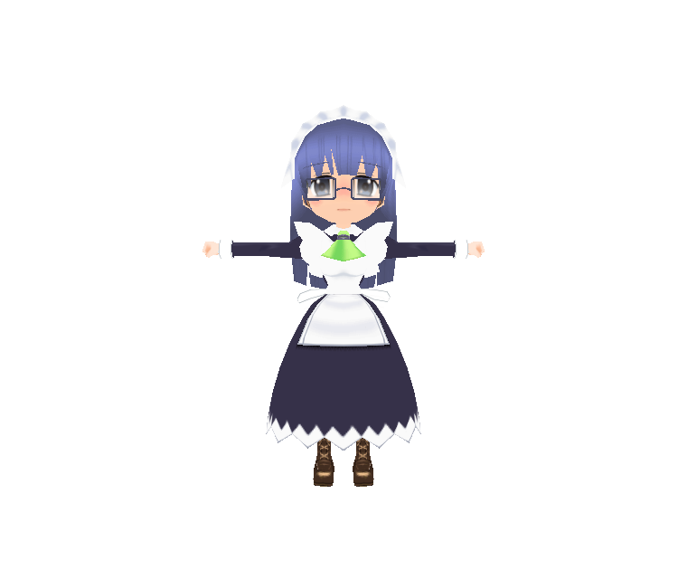 Preview in Browser - Kamen no Maid Guy: Boyoyon Battle Royale