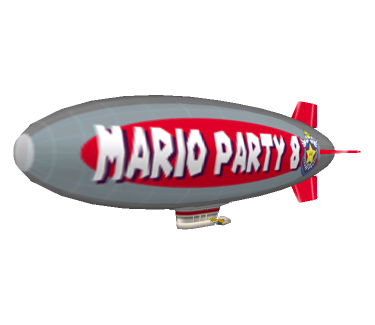 Preview in Browser - Mario Party 8