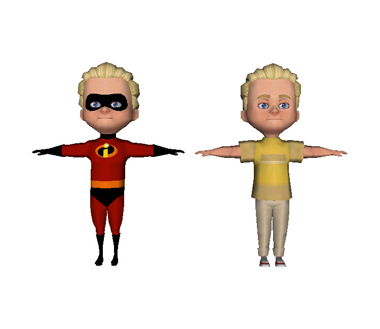 Preview in Browser - The Incredibles