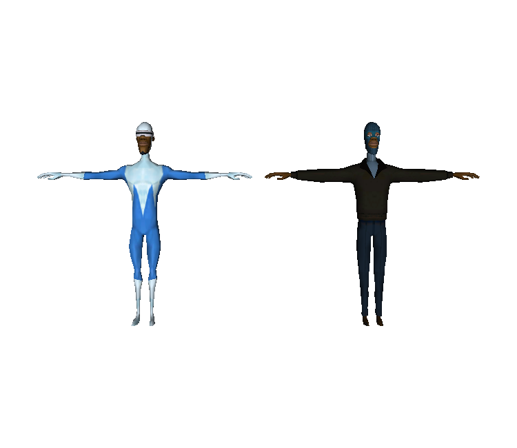 Preview in Browser - The Incredibles