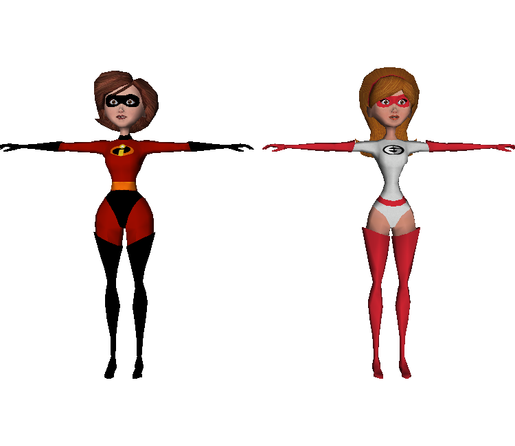 Preview in Browser - The Incredibles