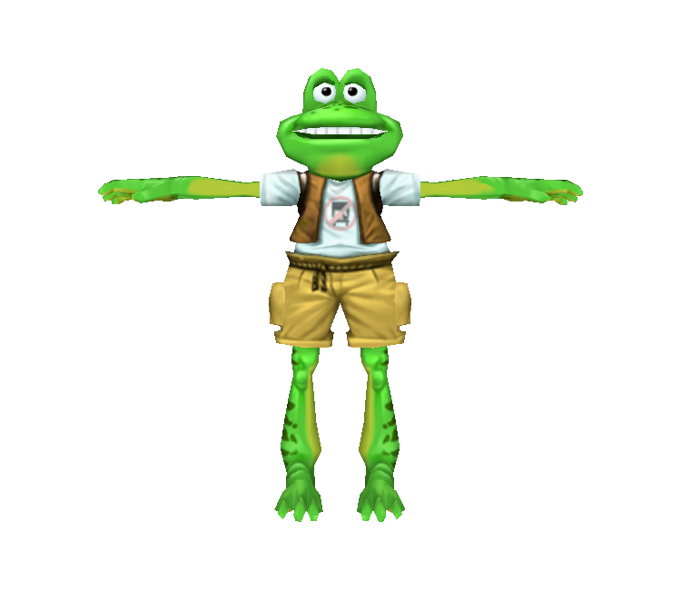 Preview in Browser - Frogger: The Great Quest