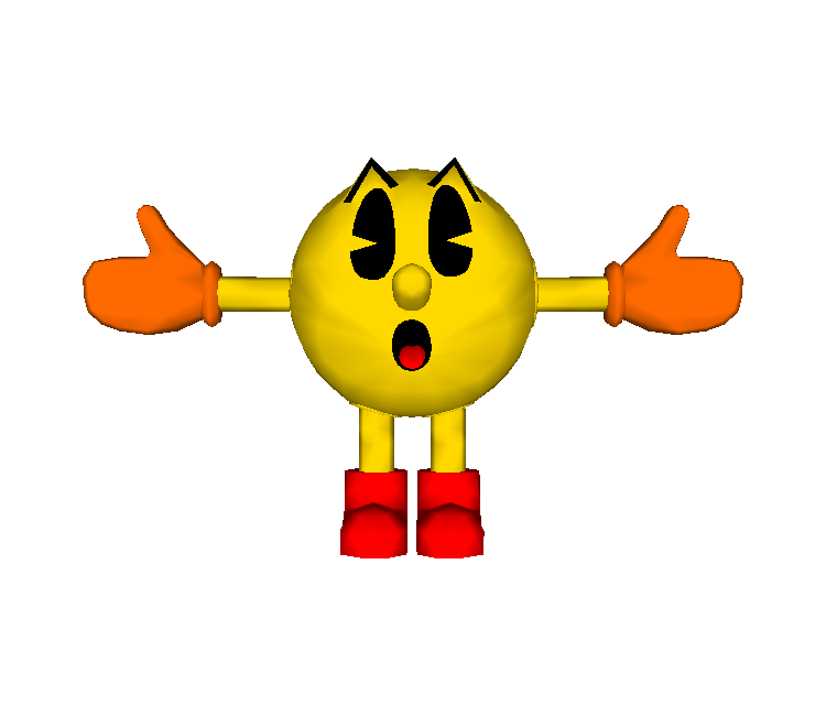 Preview in Browser - Pac-Man World 3