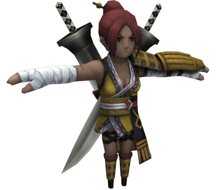 Preview in Browser - I am Setsuna