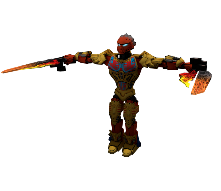 Preview in Browser - LEGO BIONICLE: Mask of Control