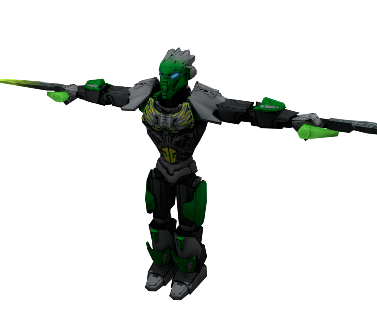 Preview in Browser - LEGO BIONICLE: Mask of Control