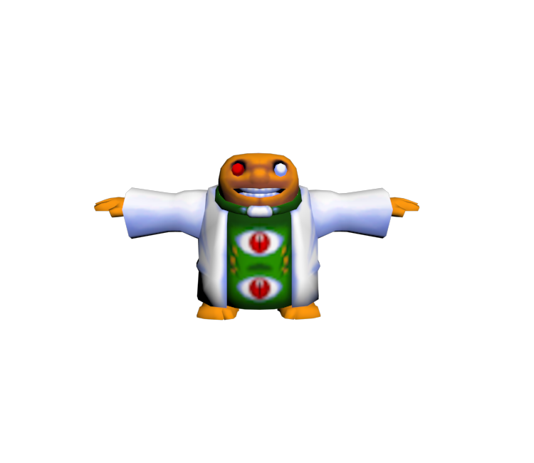 Preview in Browser - Cave Story 3D