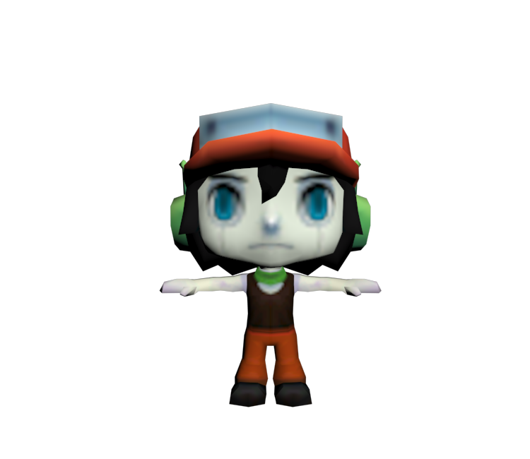 Preview in Browser - Cave Story 3D