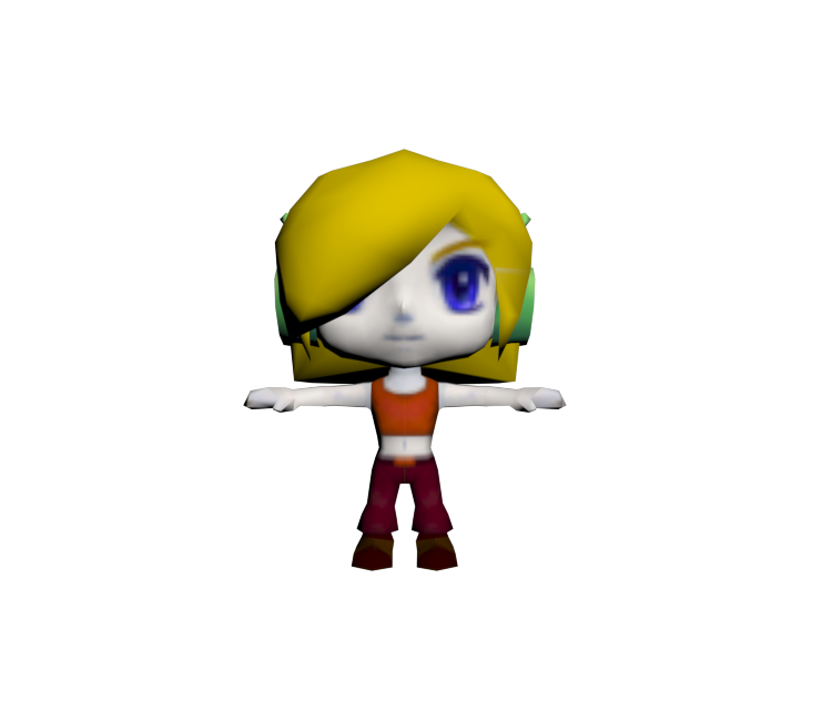 Preview in Browser - Cave Story 3D