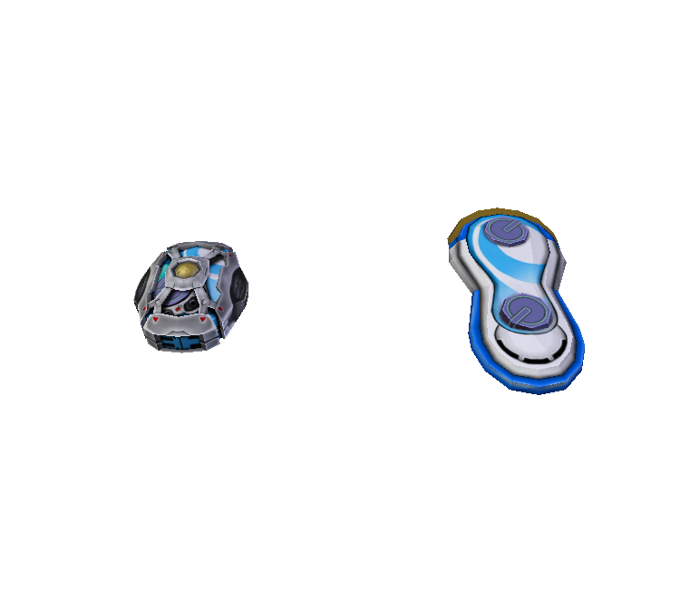 Preview in Browser - Sonic Riders: Zero Gravity