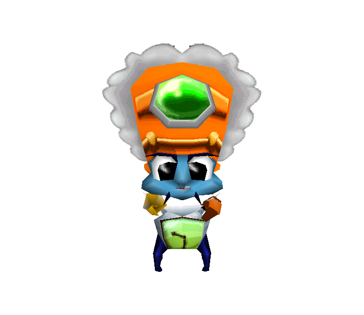 Preview in Browser - Crash Bandicoot 3: Warped