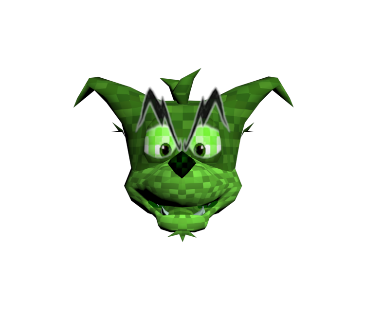 Preview in Browser - Crash Bandicoot: Wrath of Cortex