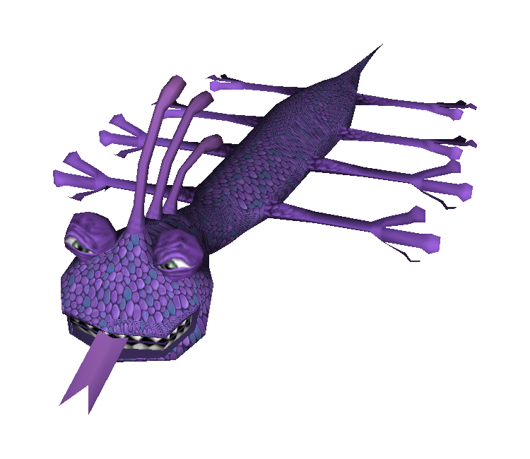 Preview in Browser - Monsters, Inc. Scare Island