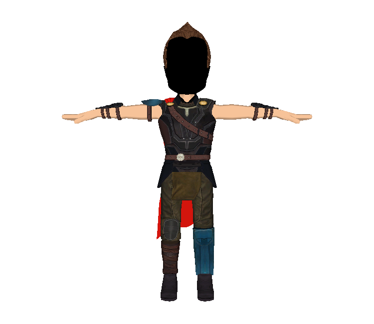 Preview in Browser - Avatar Marketplace