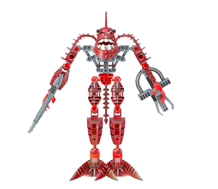 Preview in Browser - BIONICLE Heroes