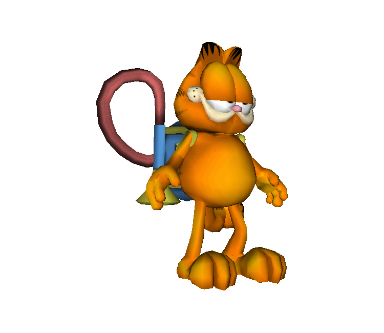 Preview in Browser - Garfield