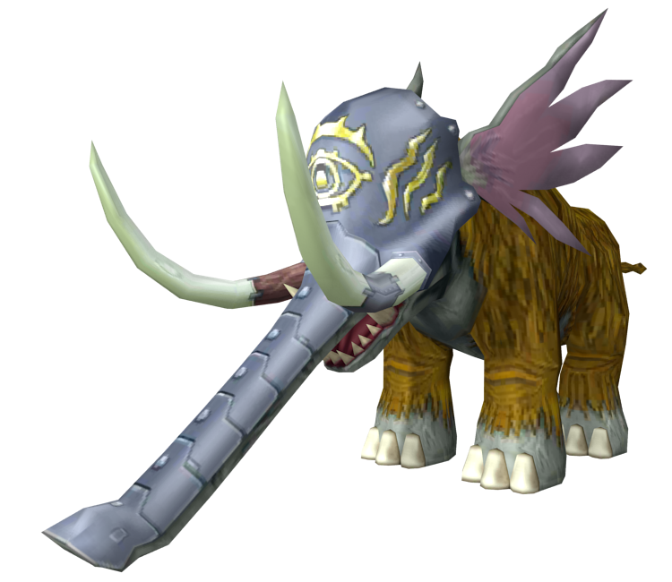 Preview in Browser - Digimon Fusion Fighters