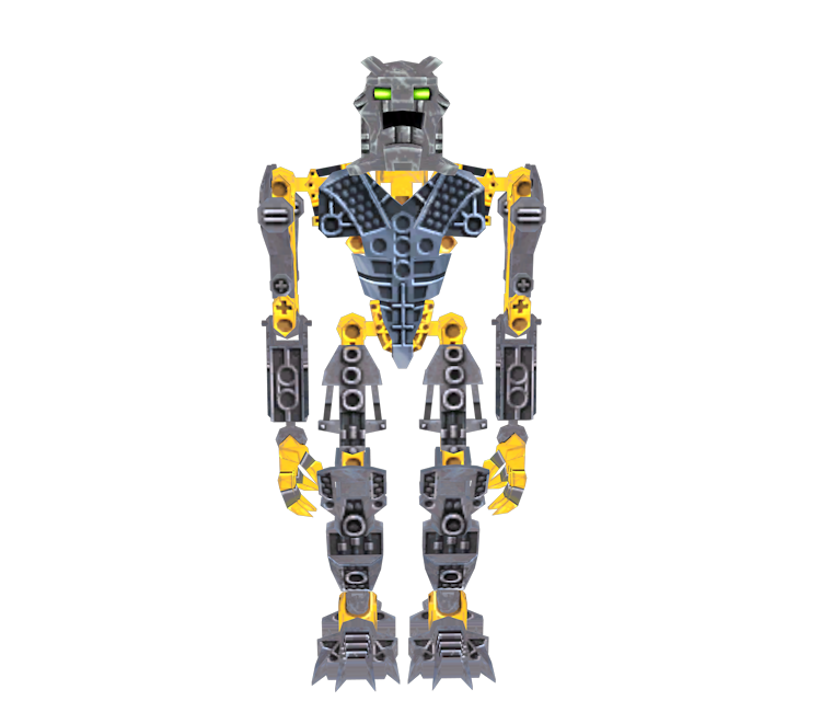 Preview in Browser - BIONICLE Heroes